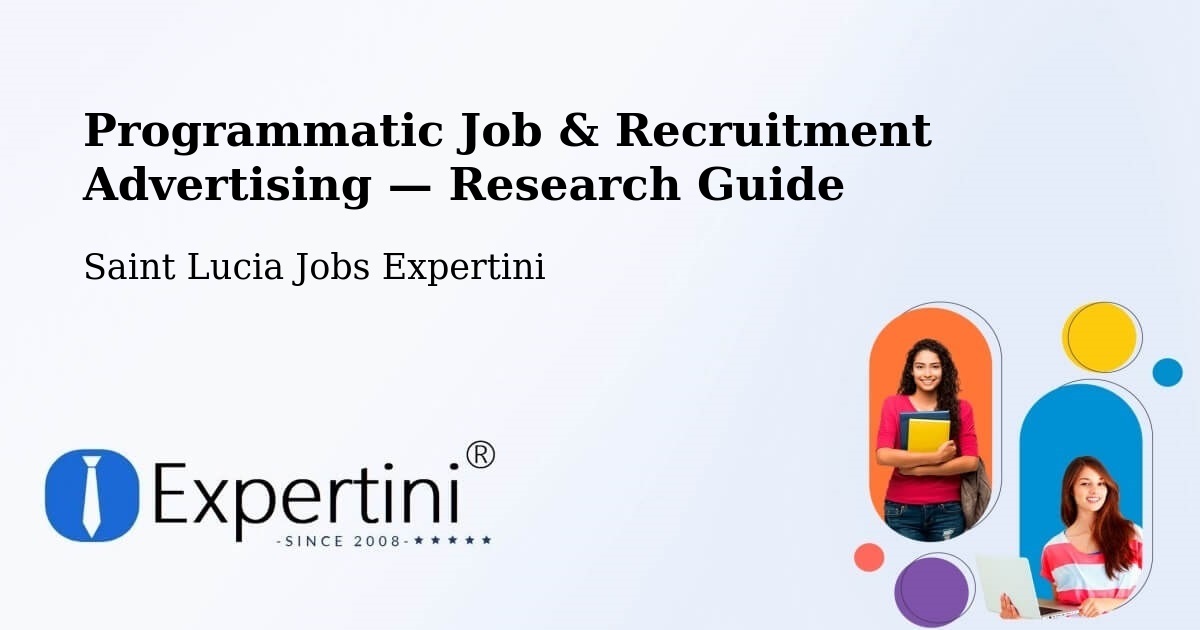 Programmatic Job & Recruitment Advertising — Research Guide – New Development