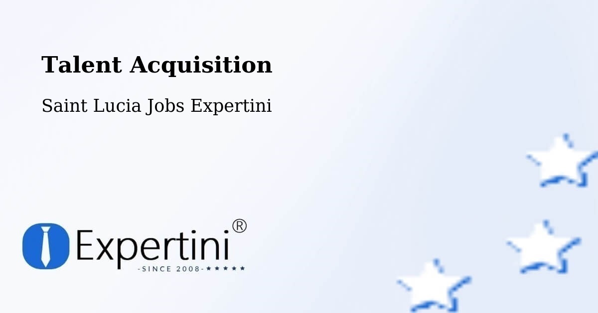 Post Jobs & Find Candidates in New Development – Talent Acquisition Solutions - Saint Lucia Jobs Expertini
